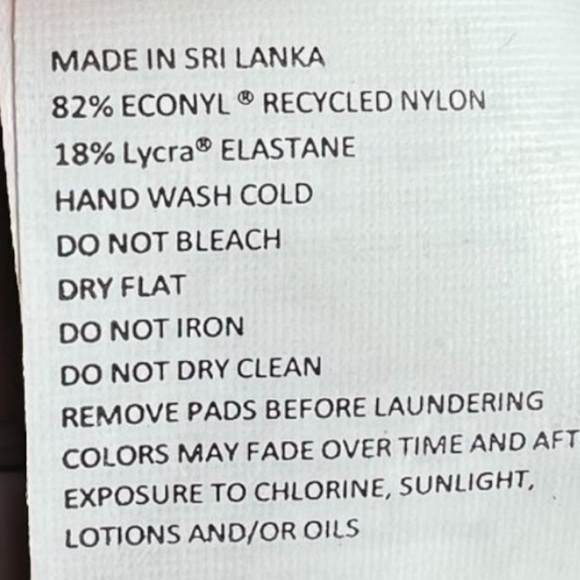 🌻NEW w.tag prAna XL Mallorca Sweet Agave Olive 1-Piece Bathing Suit $110 Retail - Picture 8 of 10